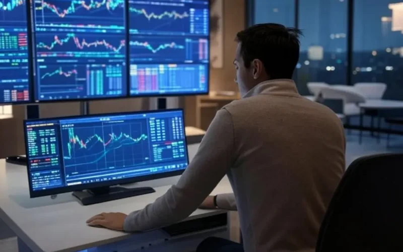 Bulls Idea's Financial Services — About Team