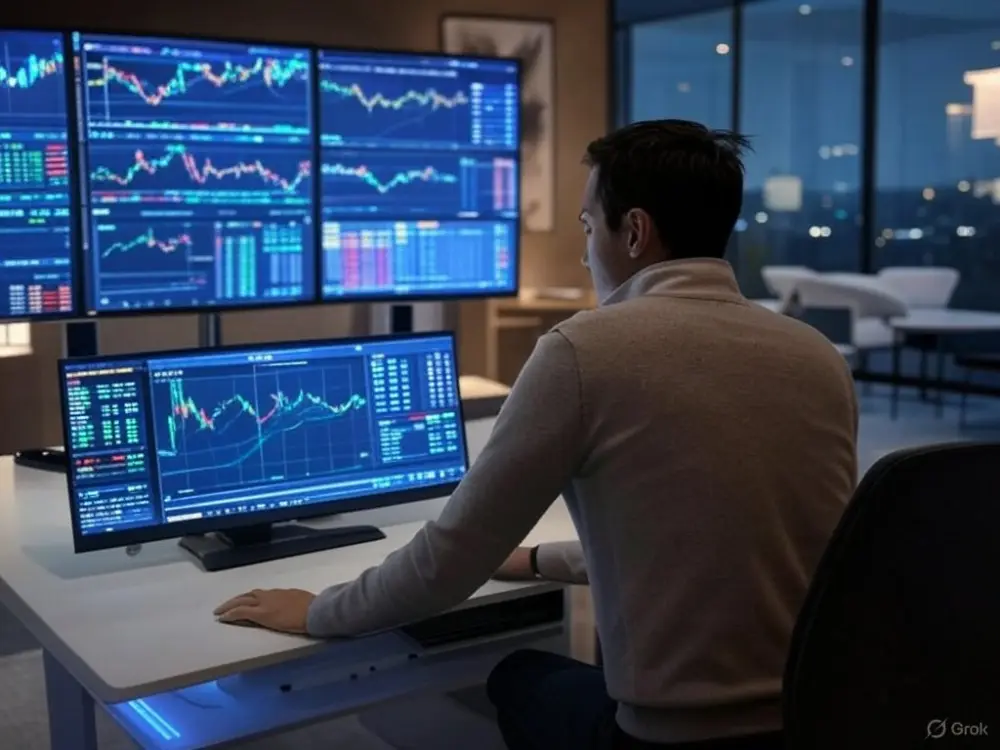 Bulls Idea's Financial Services — About Team