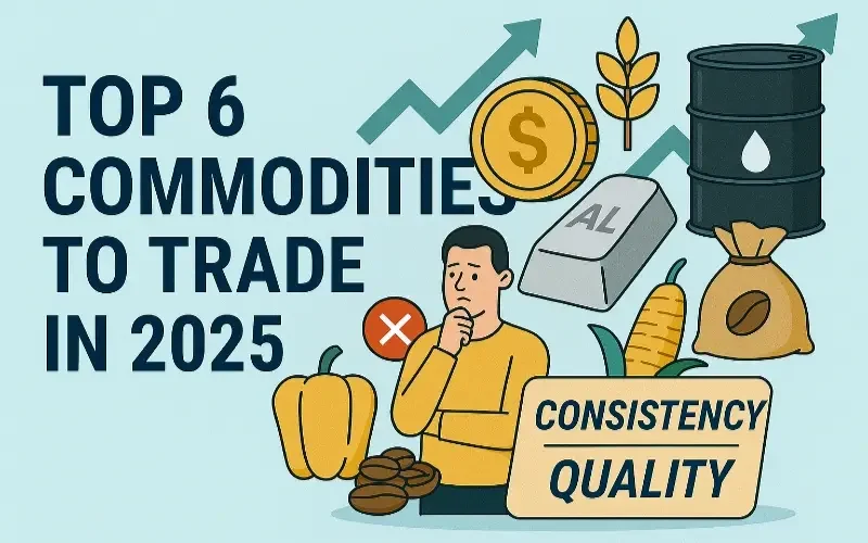 Bulls Idea's Financial Services — Commodities