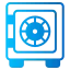 Bulls Idea's Financial Services — Safety Deposit Box